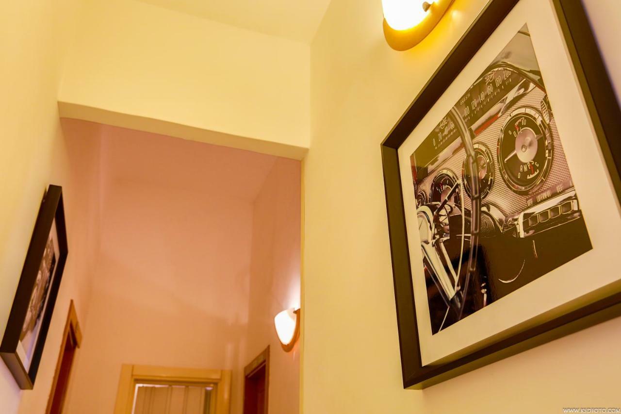 Gordon'S Apartment 로마 외부 사진